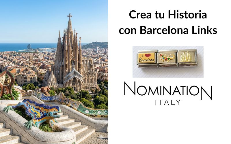 NOMINATION BCN CHARMS